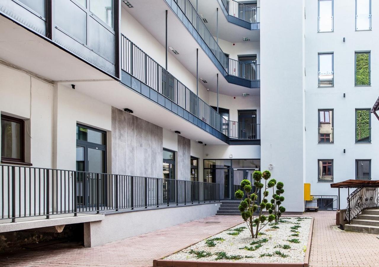 Aparthotel Cracovia Residence Exterior photo