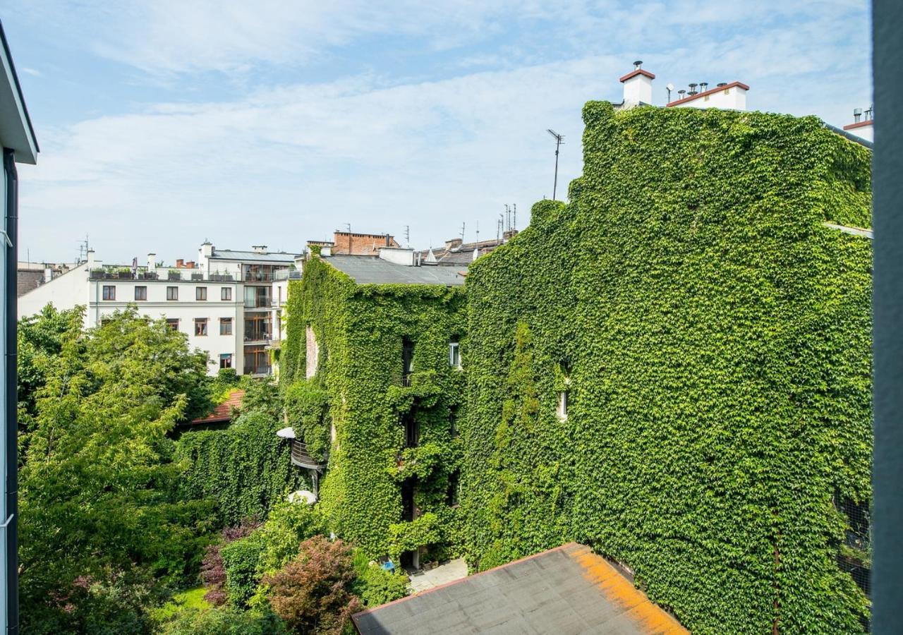 Aparthotel Cracovia Residence Exterior photo