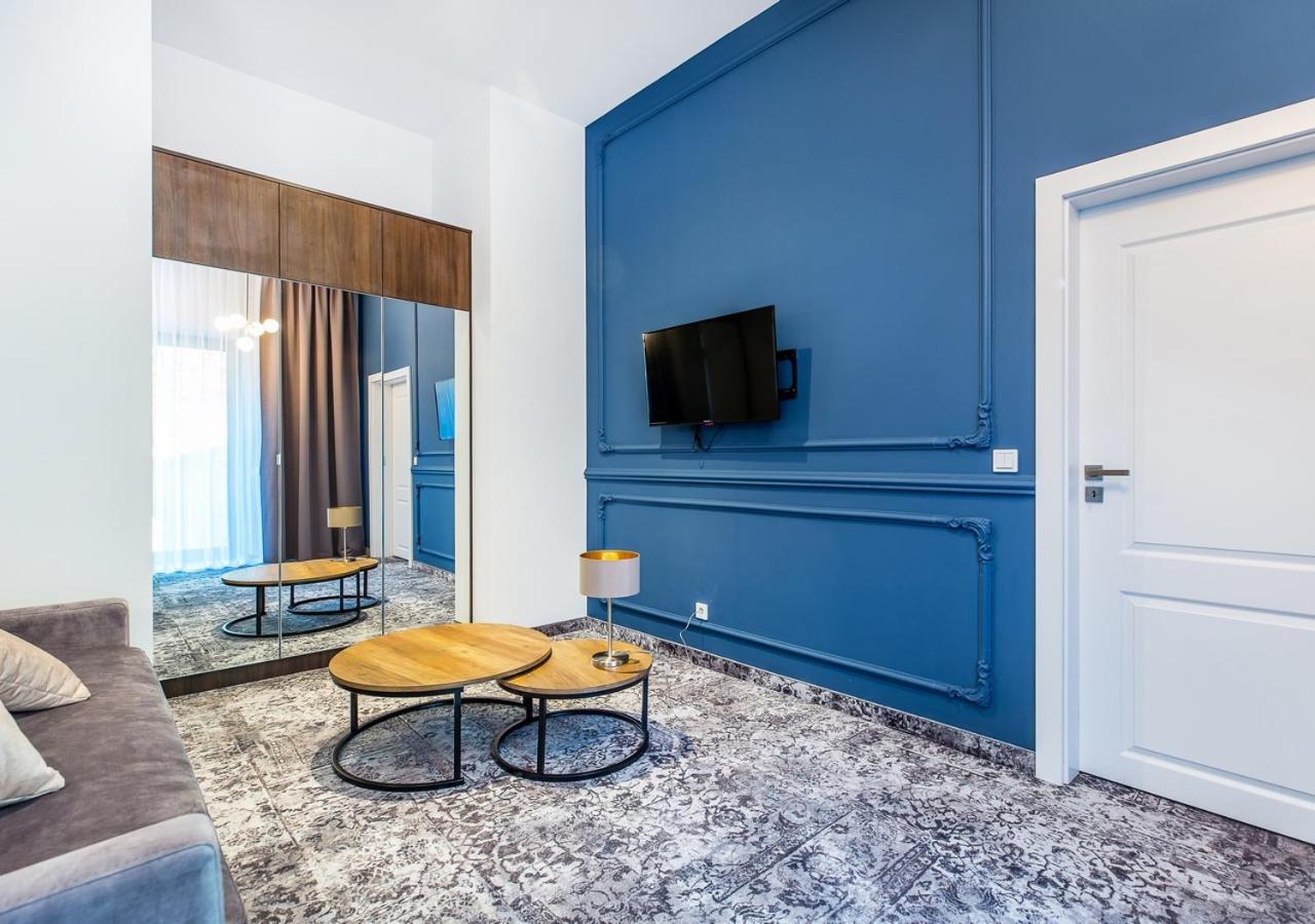 Aparthotel Cracovia Residence Exterior photo