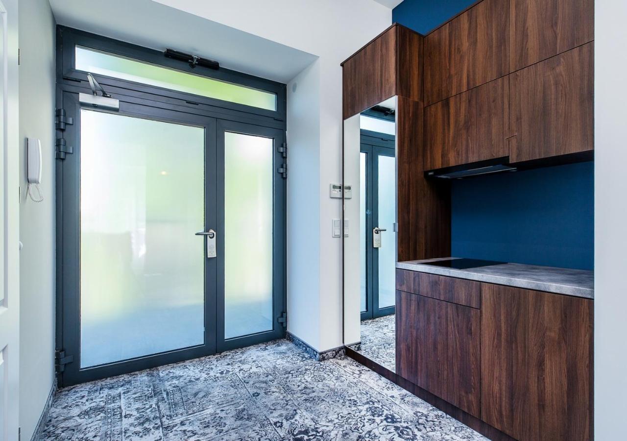 Aparthotel Cracovia Residence Exterior photo