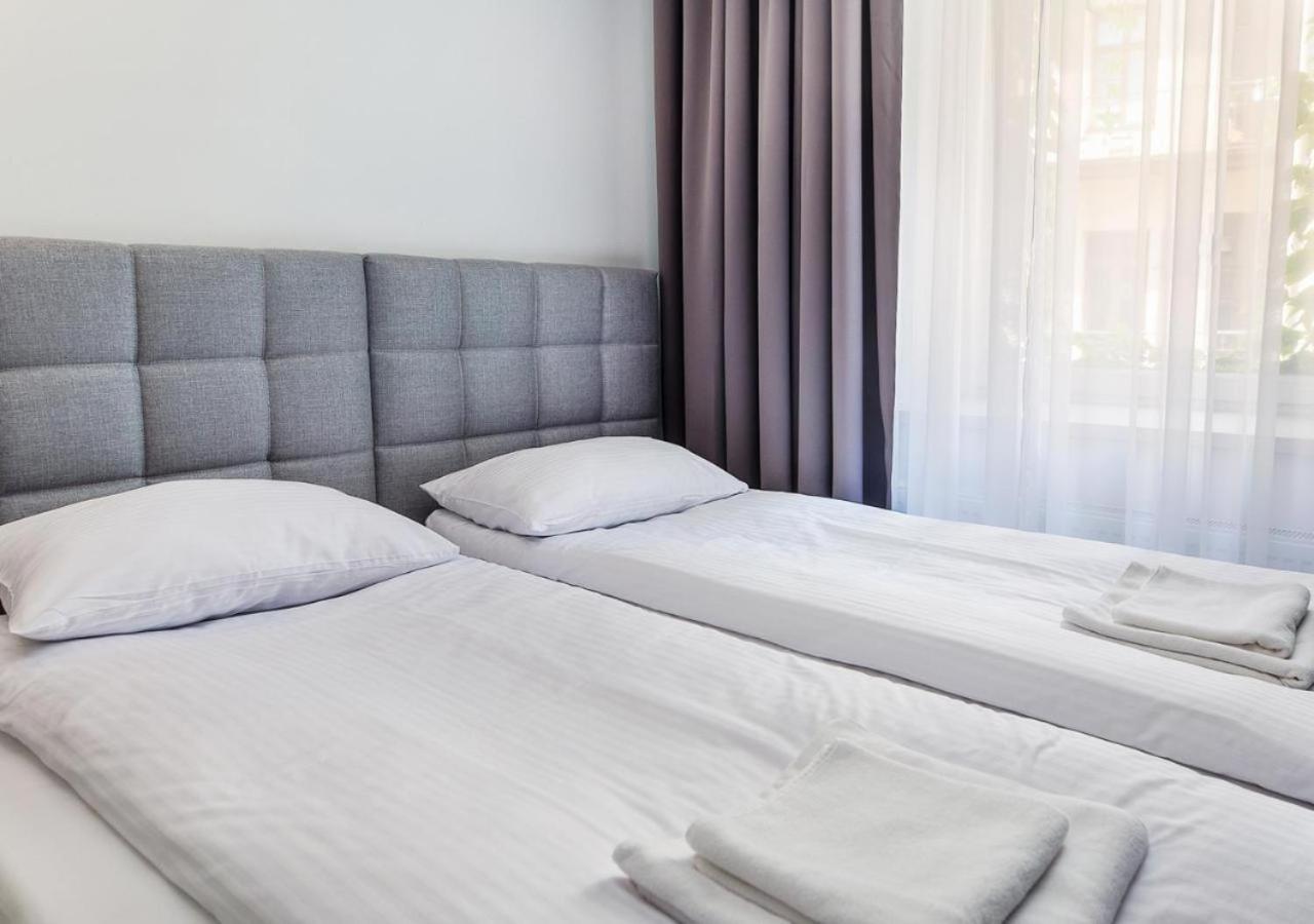 Aparthotel Cracovia Residence Exterior photo