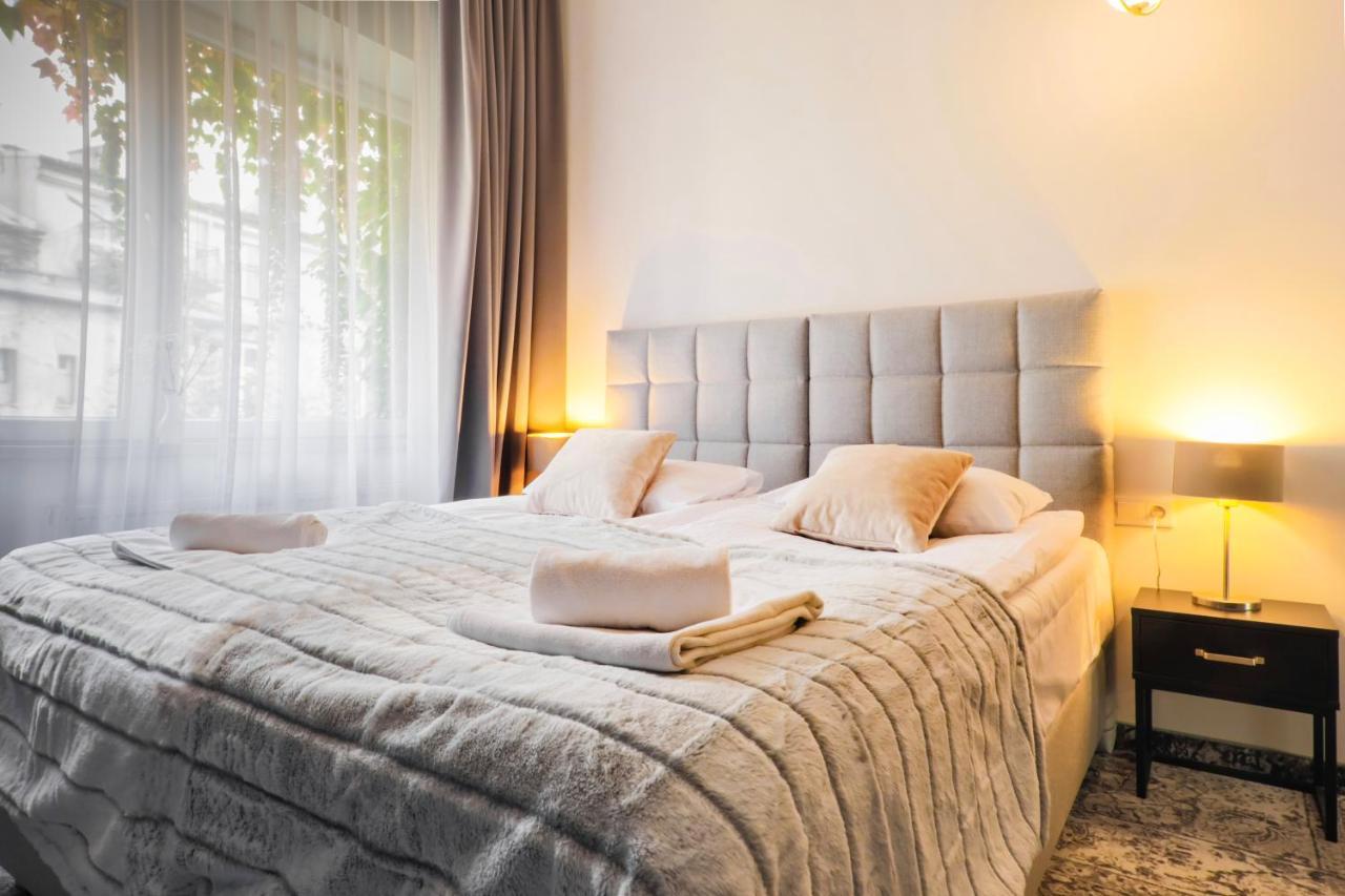 Aparthotel Cracovia Residence Exterior photo