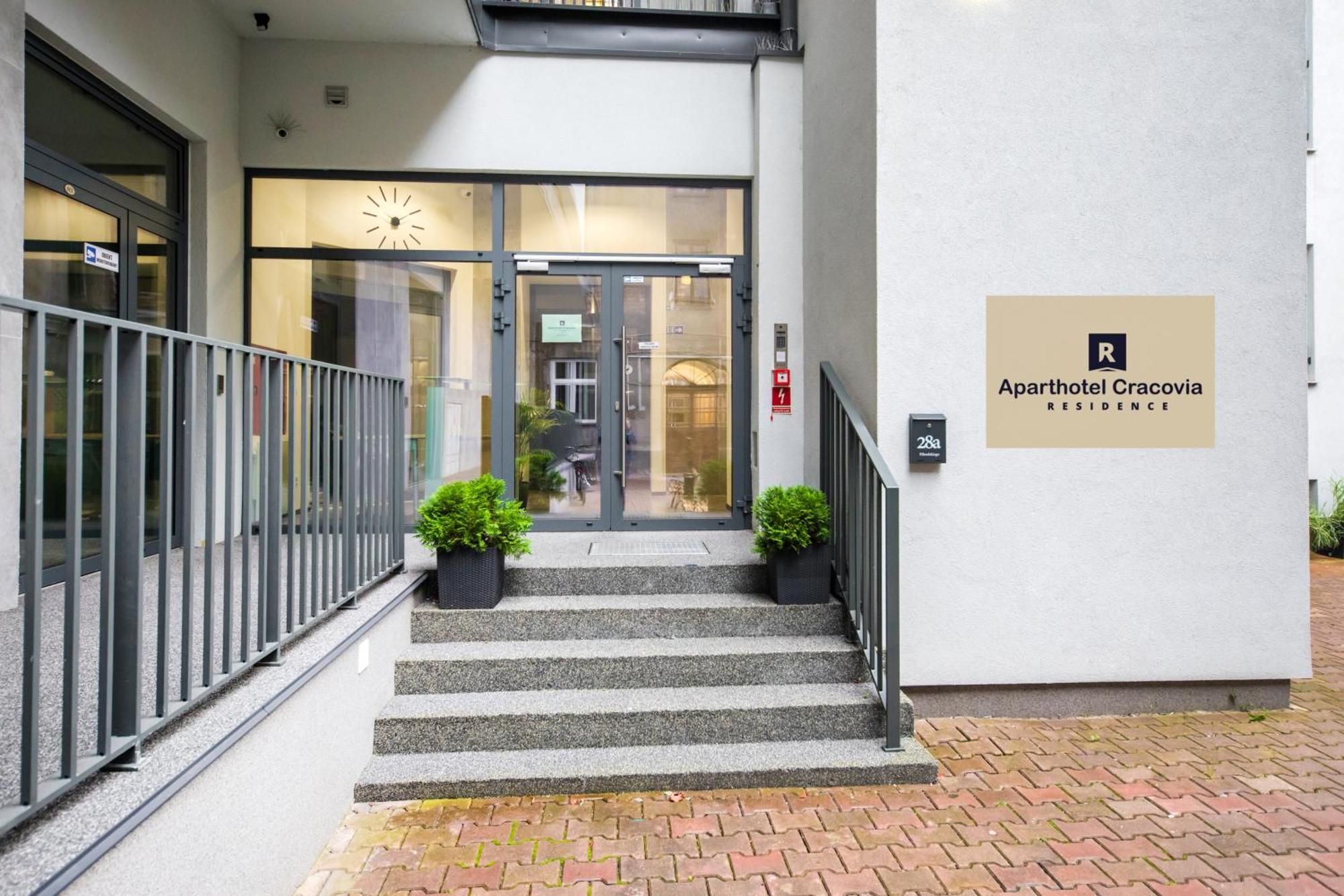 Aparthotel Cracovia Residence Exterior photo